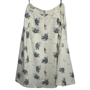 NWT Warehouse  A-line skirt
